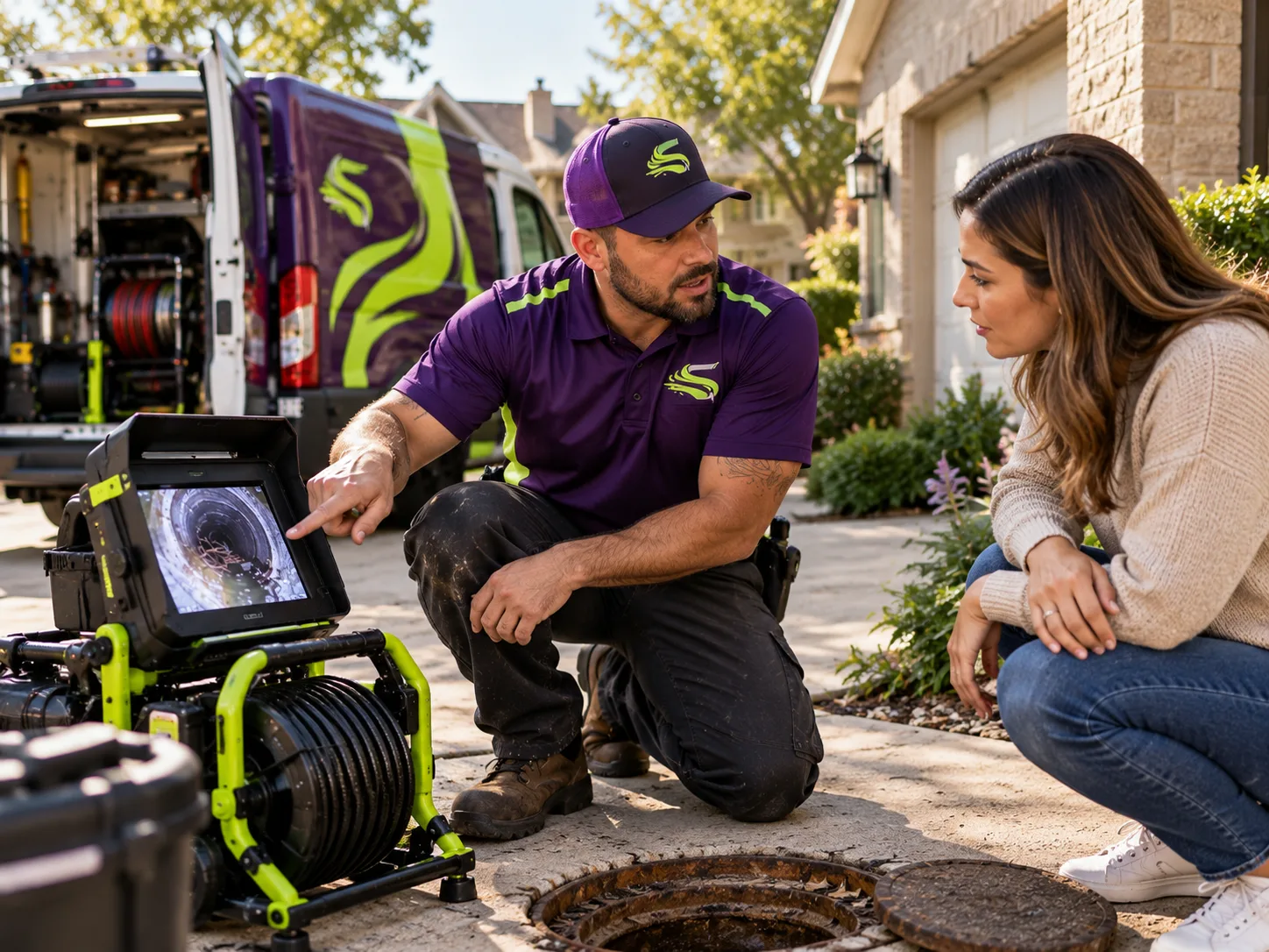 Drain Cleaning Vina, AL FAQs